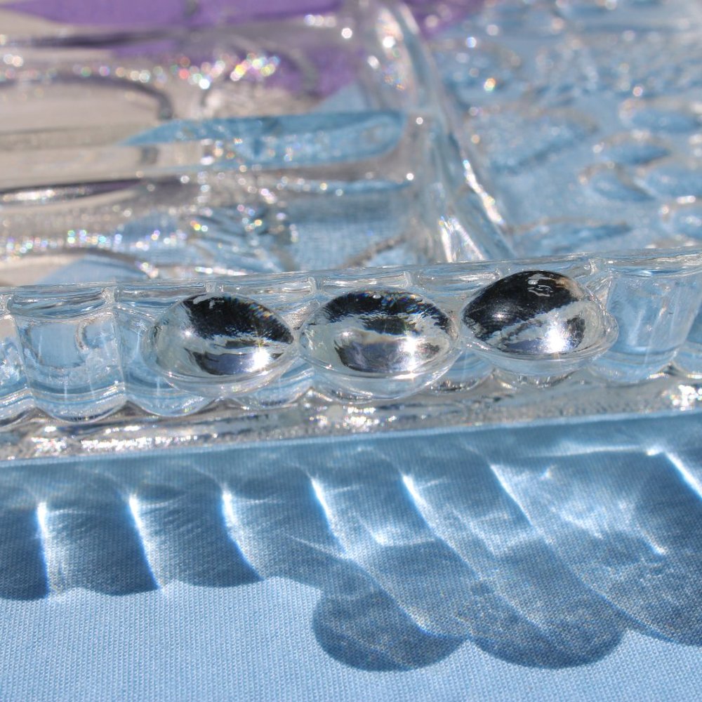 5 Part Divided Relish Tray - Picture 6 of 6